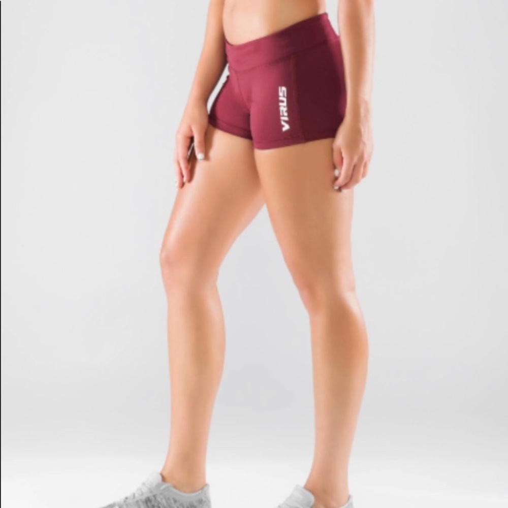 Virus trainer shorts